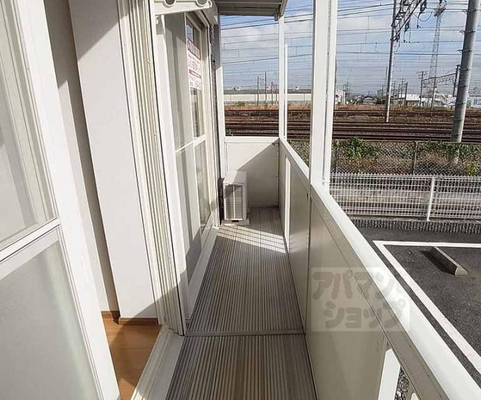 【オーク鶏冠井】間取