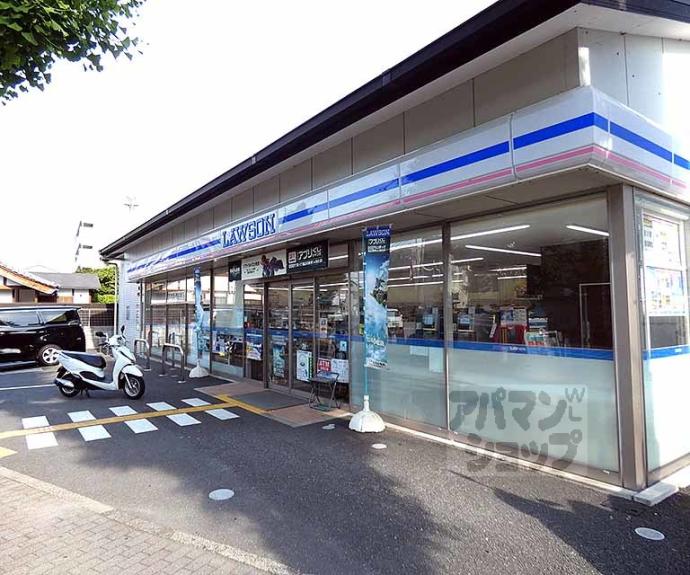 【東今小路町貸家】間取
