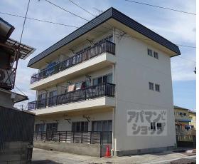 木村マンション：間取図