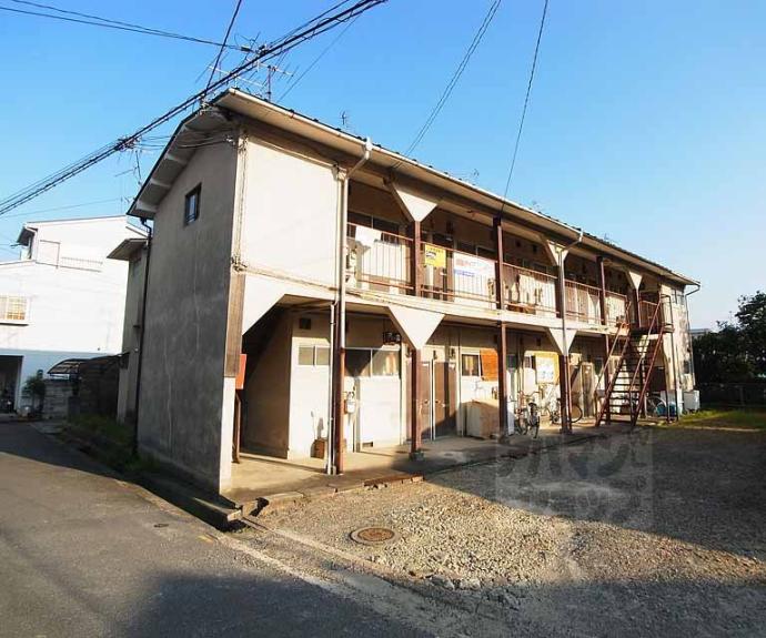【北谷荘】間取