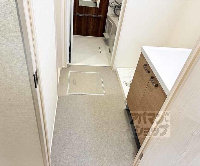 【ハーモニーテラス音羽中芝町】間取