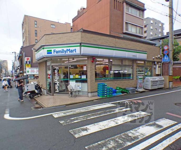 【Kalan新町三条】間取
