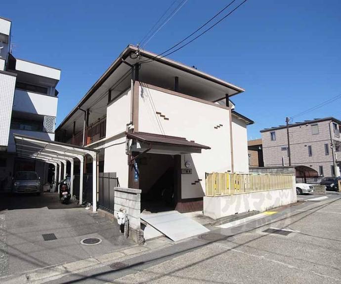 【ハイツ長徳】間取