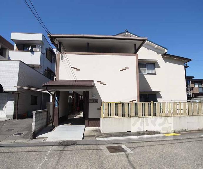 【ハイツ長徳】間取