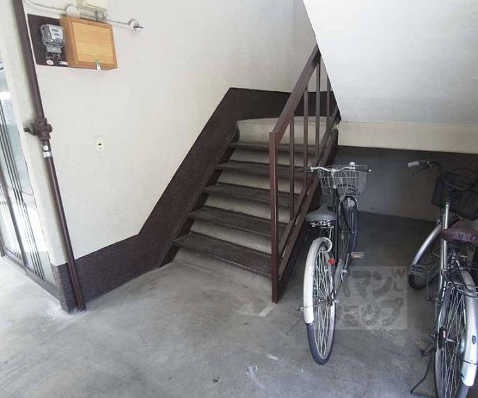 【ハイツ長徳】間取