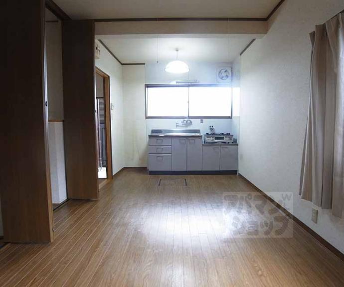 【ハイツ長徳】間取