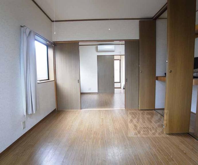【ハイツ長徳】間取