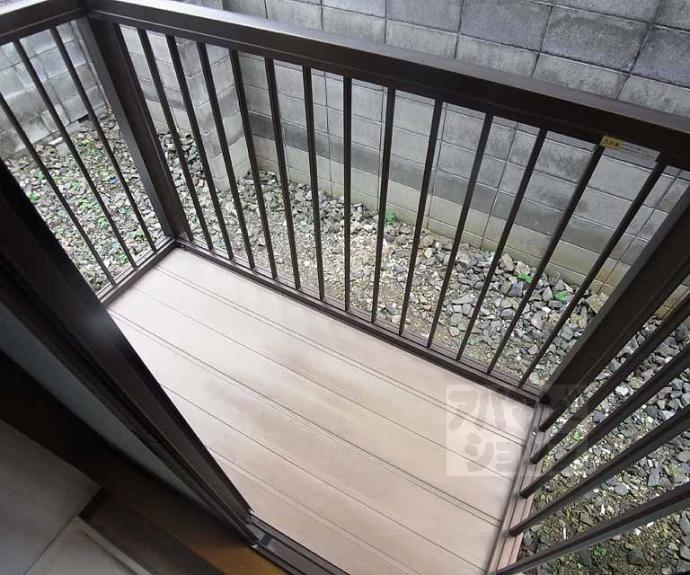 【ハイツ長徳】間取