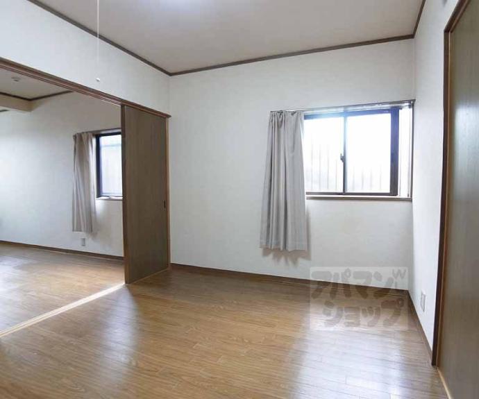【ハイツ長徳】間取