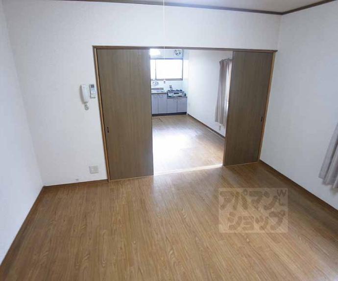 【ハイツ長徳】間取