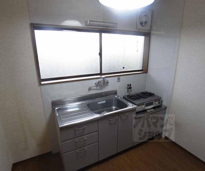 【ハイツ長徳】間取