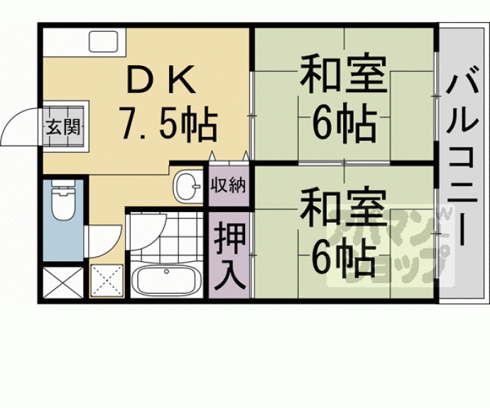 【エクセル河村】間取