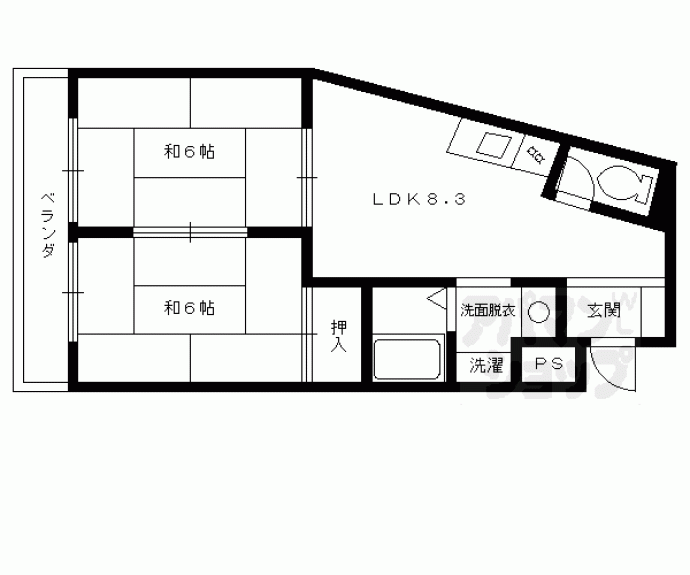 【エクセル河村】間取