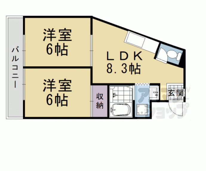 【エクセル河村】間取