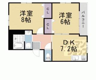 【清水マンション】