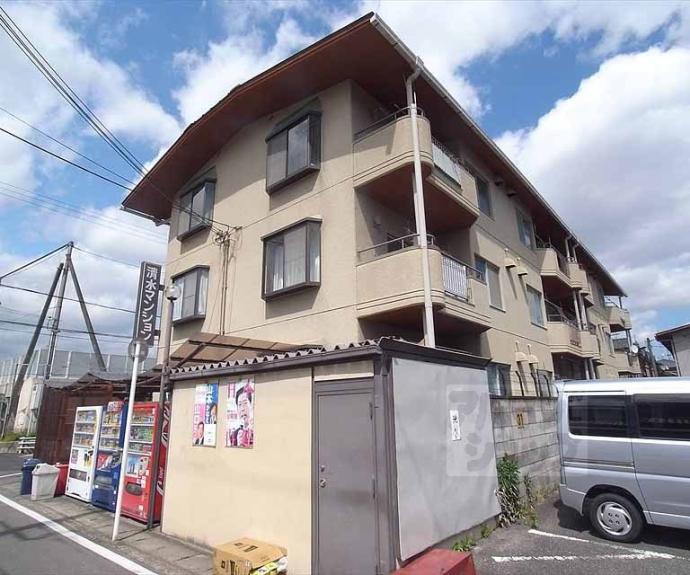 【清水マンション】間取