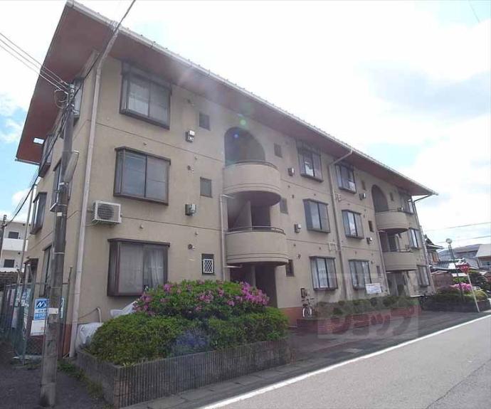 【清水マンション】間取