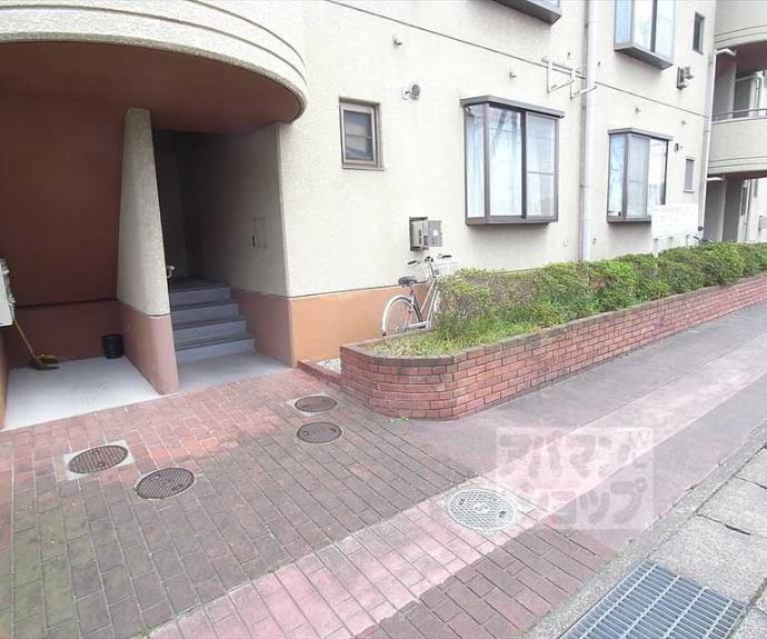 【清水マンション】間取