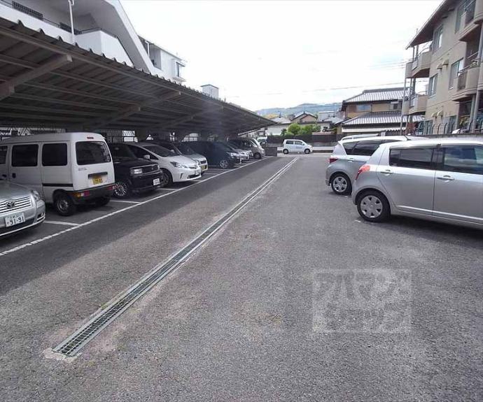 【清水マンション】間取