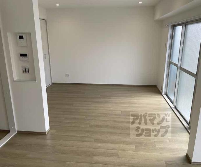 【清水マンション】間取