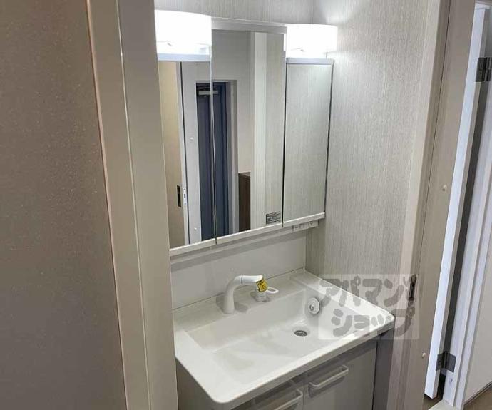 【清水マンション】間取