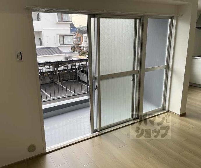 【清水マンション】間取