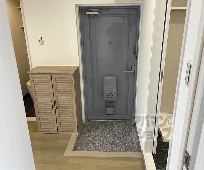 【清水マンション】間取