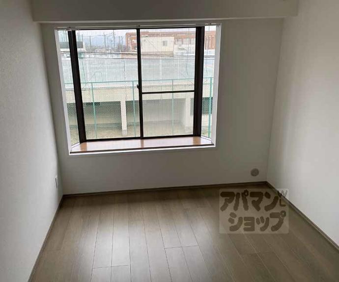 【清水マンション】間取