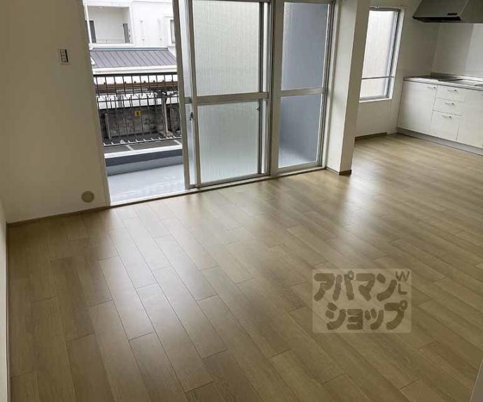 【清水マンション】間取