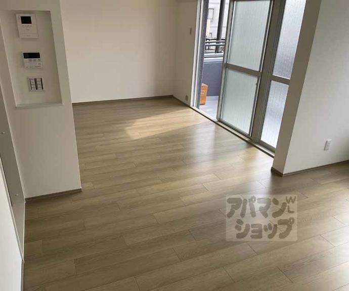 【清水マンション】間取