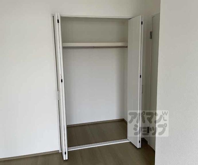 【清水マンション】間取