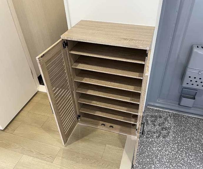 【清水マンション】間取