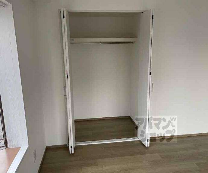 【清水マンション】間取