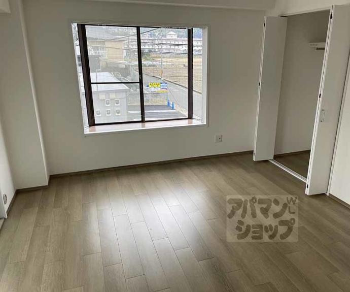 【清水マンション】間取