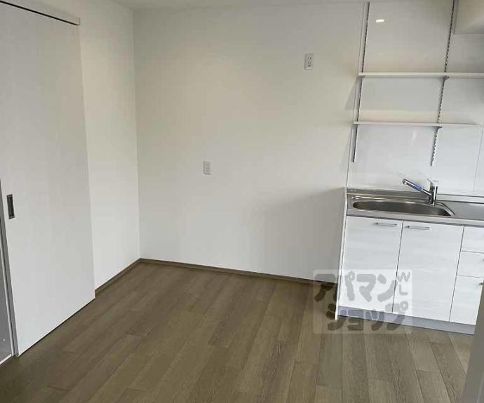 【清水マンション】間取