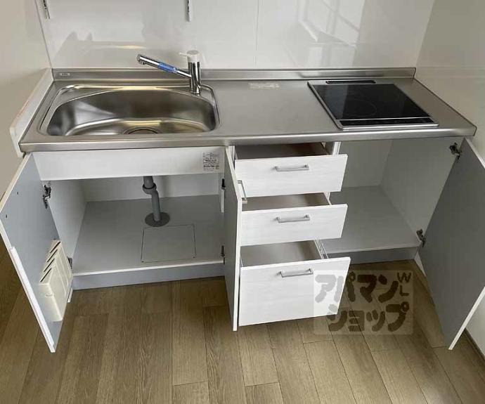 【清水マンション】間取