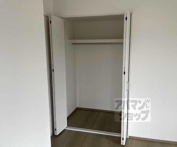 【清水マンション】間取