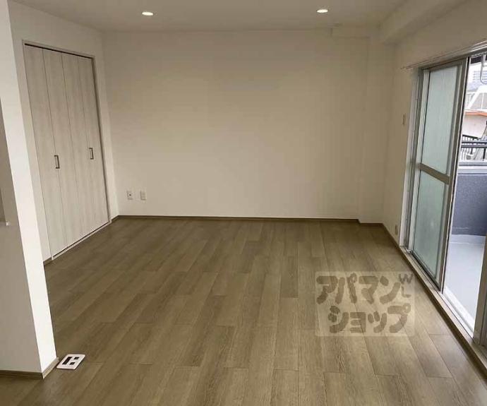 【清水マンション】間取