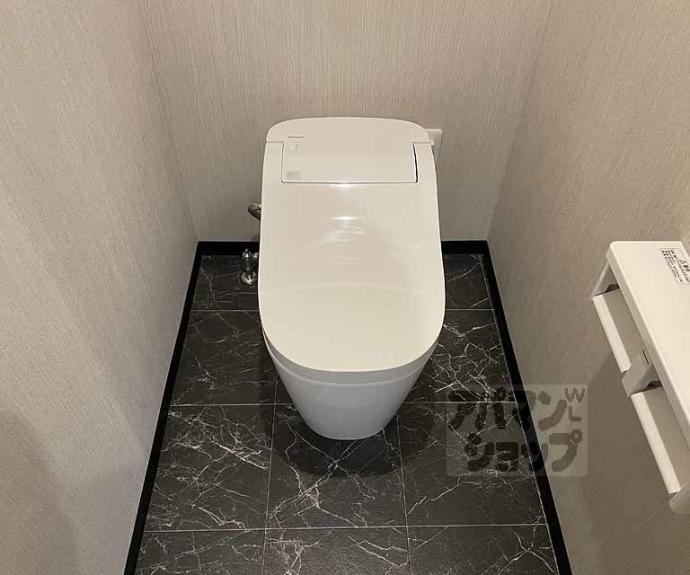 【清水マンション】間取