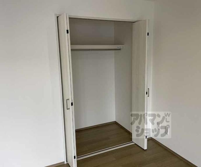 【清水マンション】間取