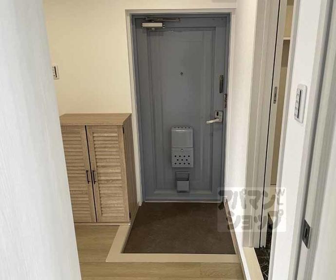 【清水マンション】間取