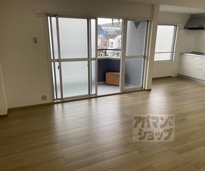 【清水マンション】間取