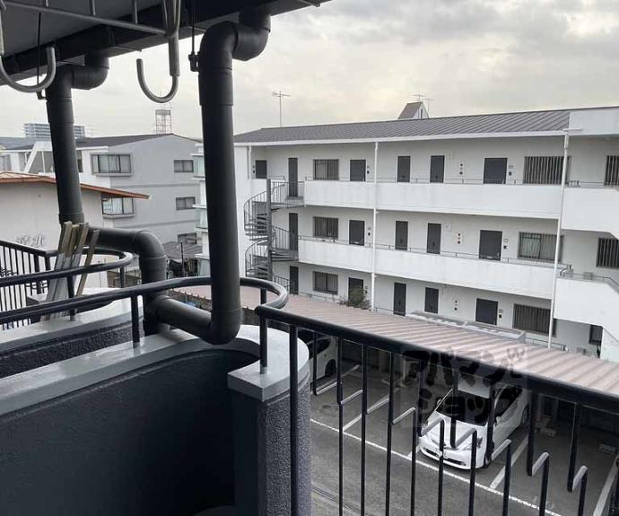 【清水マンション】間取