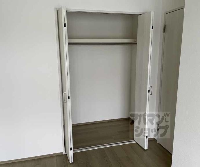 【清水マンション】間取