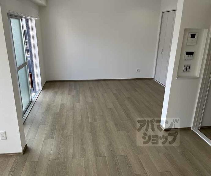 【清水マンション】間取