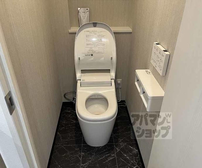 【清水マンション】間取