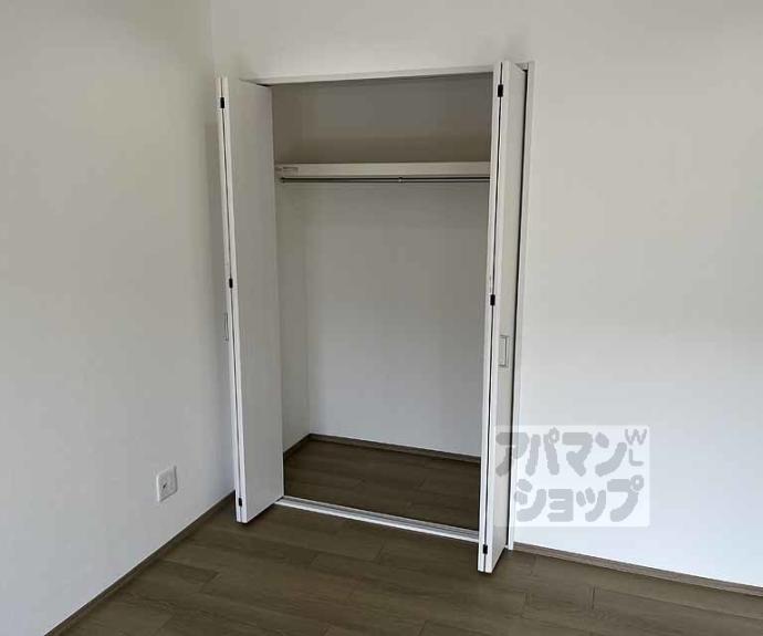 【清水マンション】間取