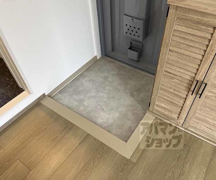 【清水マンション】間取