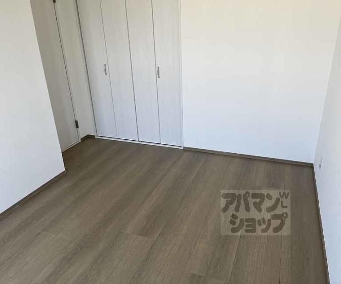 【清水マンション】間取