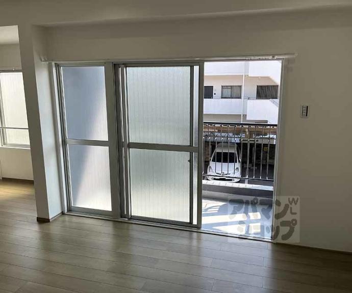 【清水マンション】間取